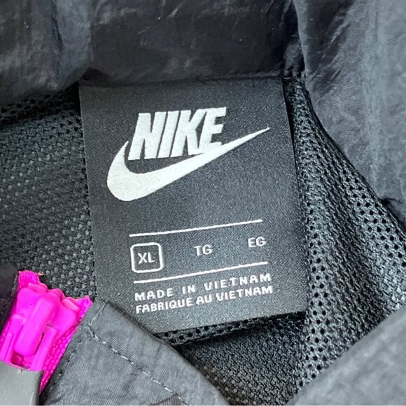 Nike Women's Black Tracksuit Set Sz L-XL - Picture 8 of 11